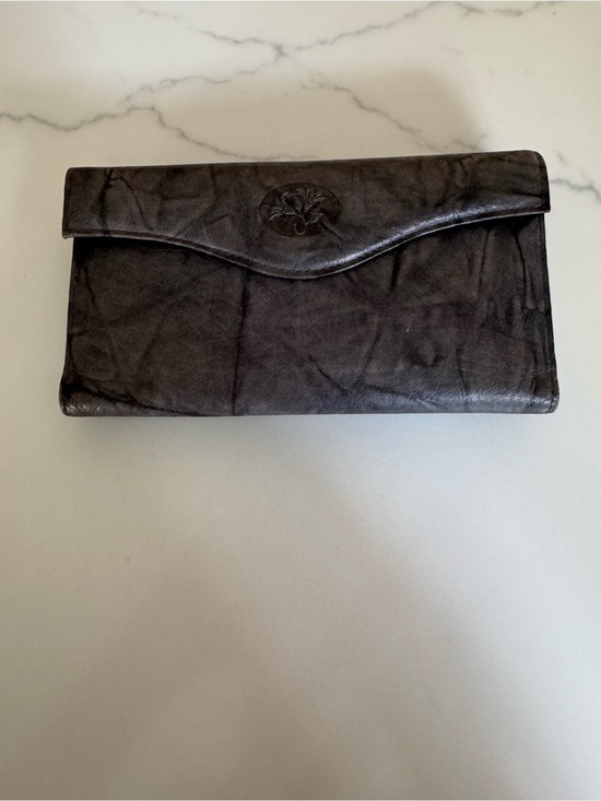 Buxton Handbags - Buxton Heiress Leather Organizer Wallet